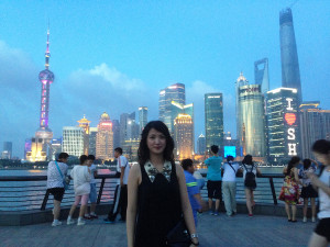 Com'è bello vivere a Shanghai